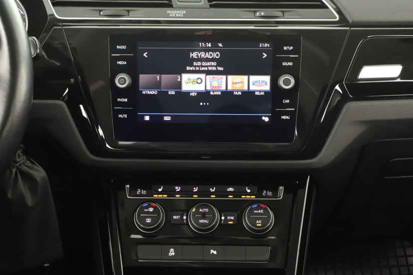 Volkswagen Touran, 2018
