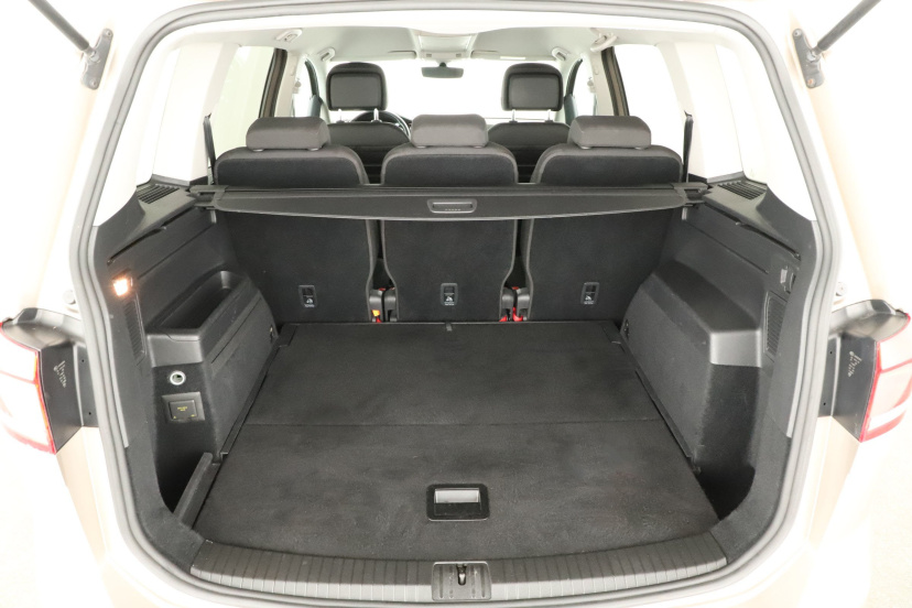 Volkswagen Touran, 2018