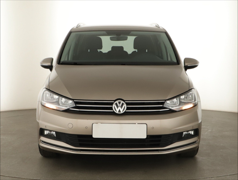 Volkswagen Touran, 2018
