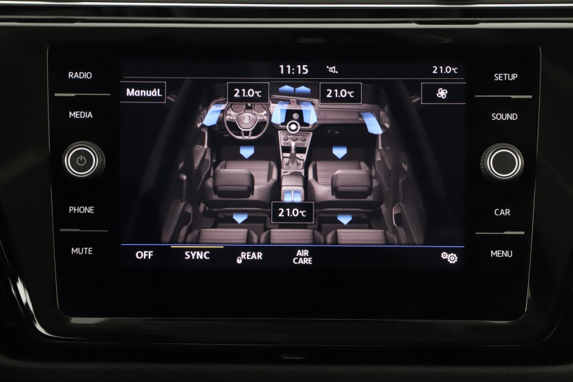 Volkswagen Touran, 2018