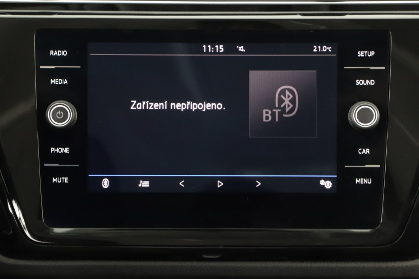 Volkswagen Touran, 2018