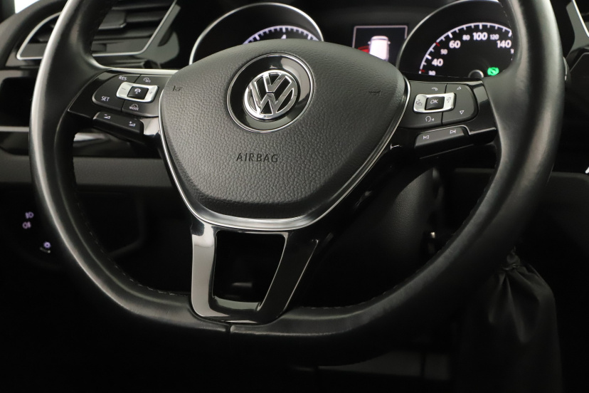 Volkswagen Touran, 2018