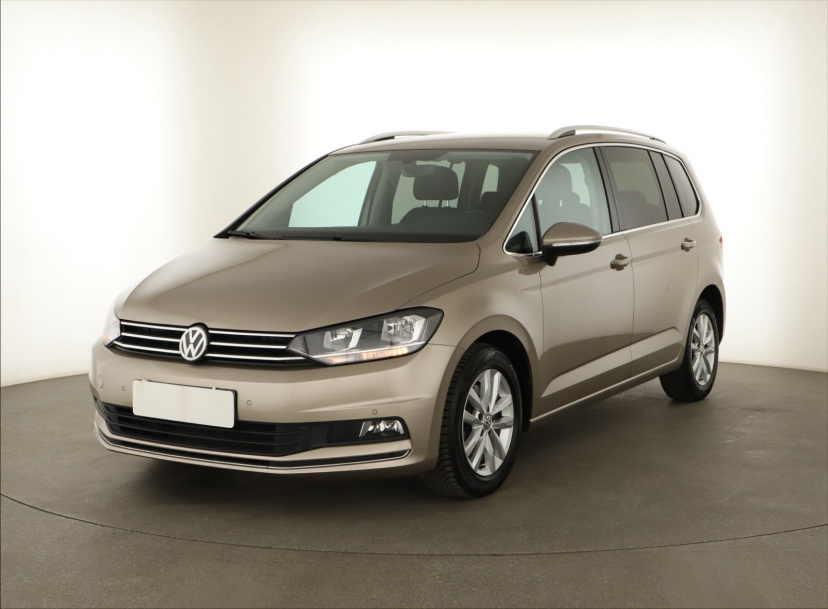 Volkswagen Touran, 2018