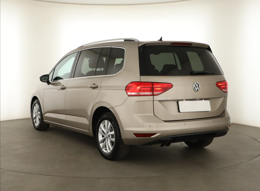 Volkswagen Touran, 2018