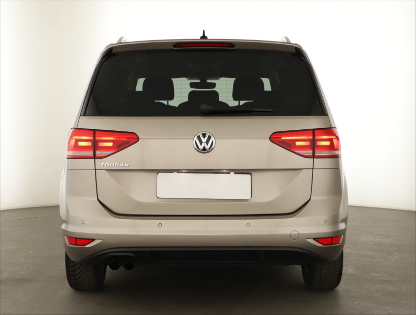 Volkswagen Touran, 2018
