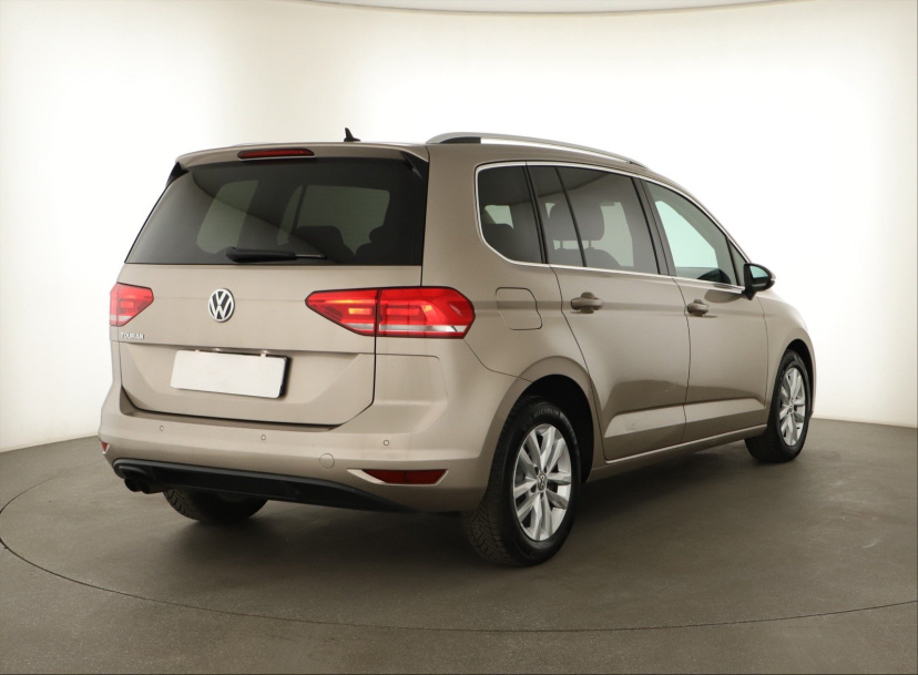 Volkswagen Touran, 2018