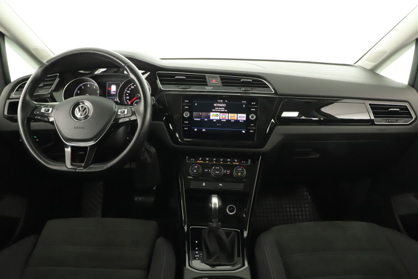 Volkswagen Touran, 2018