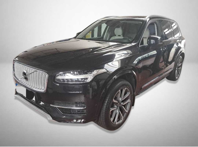 Volvo XC90 2016