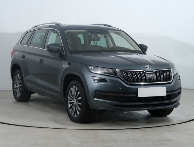 Škoda Kodiaq 2018