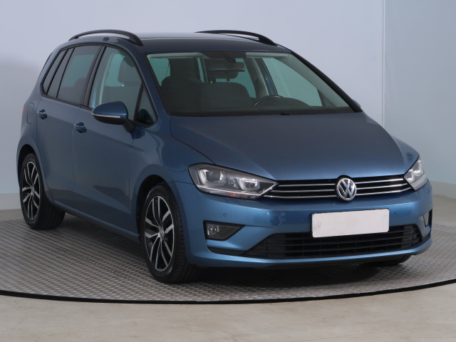 Volkswagen Golf Sportsvan 2014