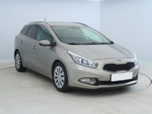 Kia Ceed 2013