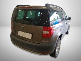 Škoda Yeti - 2009