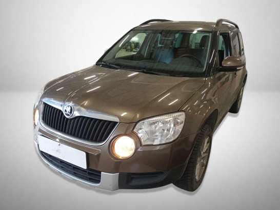Škoda Yeti