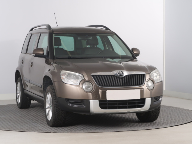 Škoda Yeti 2009