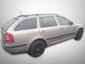 Škoda Octavia - 2009