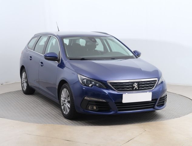 Peugeot 308 2018