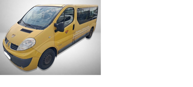 Renault Trafic 2008