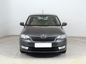 Škoda Rapid Spaceback - 2014