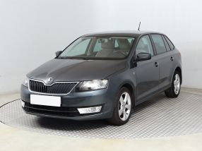 Škoda Rapid Spaceback - 2014