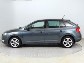 Škoda Rapid Spaceback - 2014