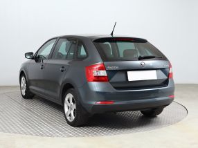 Škoda Rapid Spaceback - 2014