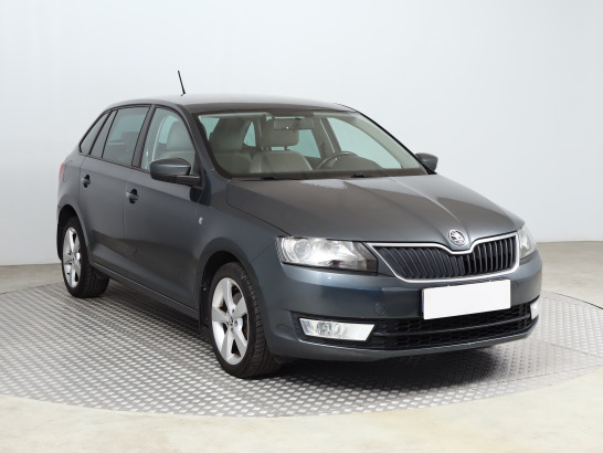 Škoda Rapid Spaceback