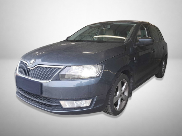 Škoda Rapid Spaceback 2014