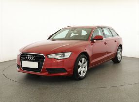 Audi A6 - 2012