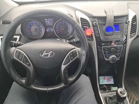 Hyundai i30 - 2013