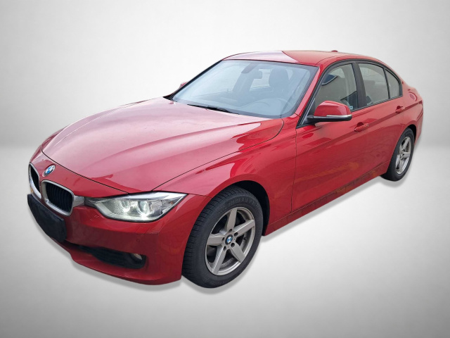 BMW 3 2014
