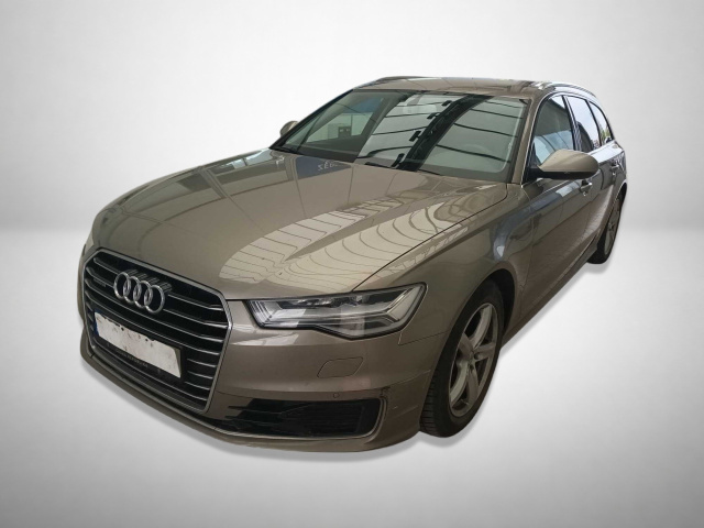 Audi A6 2016