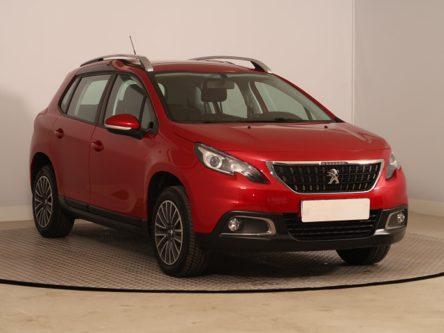 Peugeot 2008 2019
