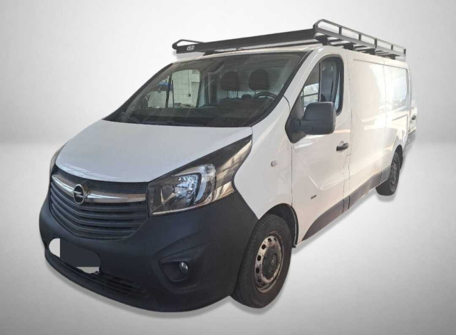 Opel Vivaro 2017
