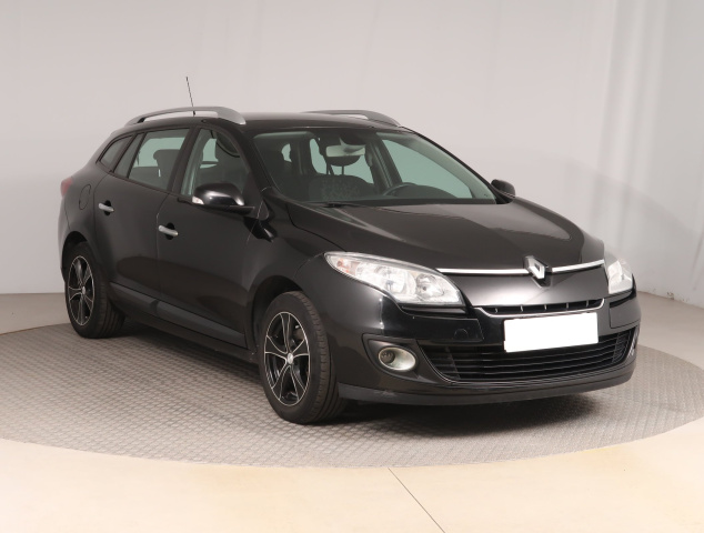 Renault Megane 2013