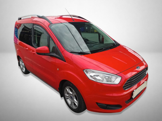 Ford Tourneo Courier