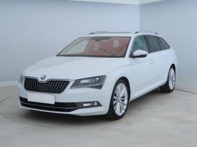 Skoda Superb - 2016