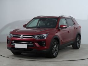 SsangYong Korando - 2021