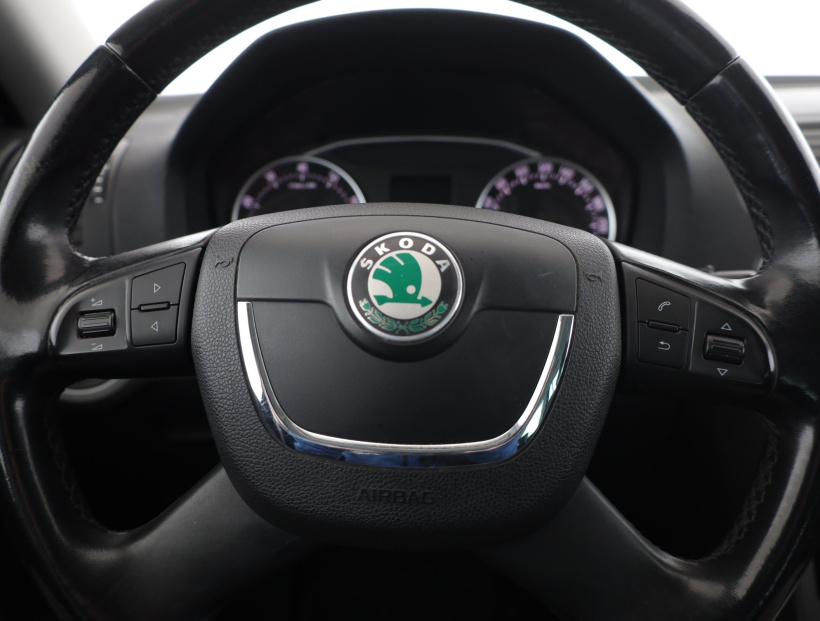 Škoda Octavia, 2012