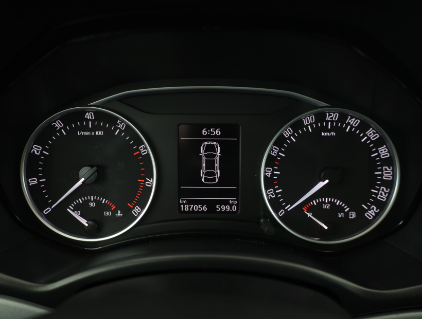 Škoda Octavia, 2012
