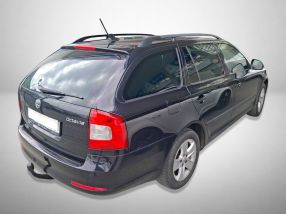 Skoda Octavia - 2012