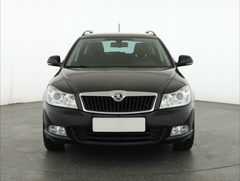 Škoda Octavia, 2012