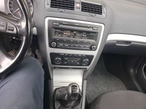 Skoda Octavia - 2012