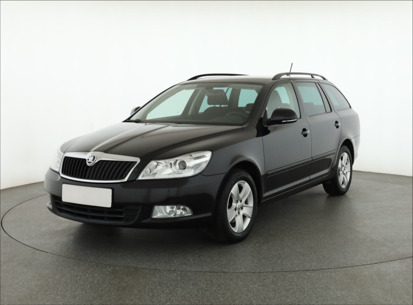 Škoda Octavia, 2012