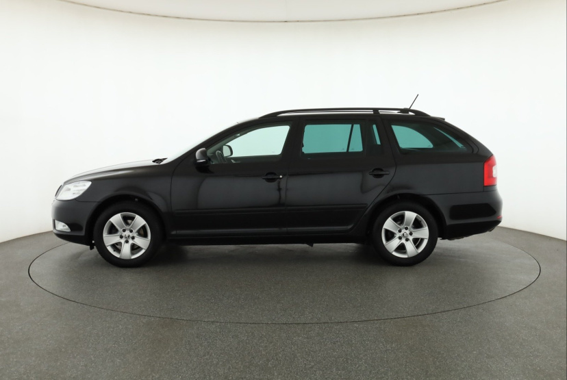 Škoda Octavia, 2012