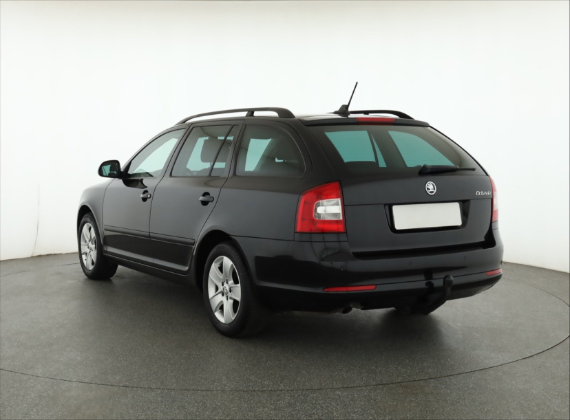 Škoda Octavia, 2012