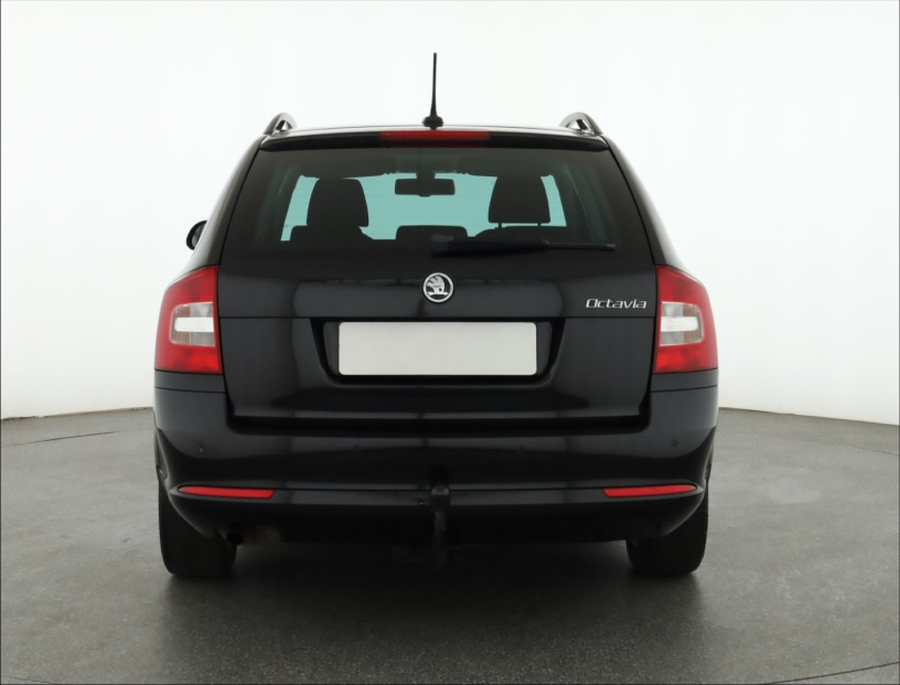 Škoda Octavia, 2012