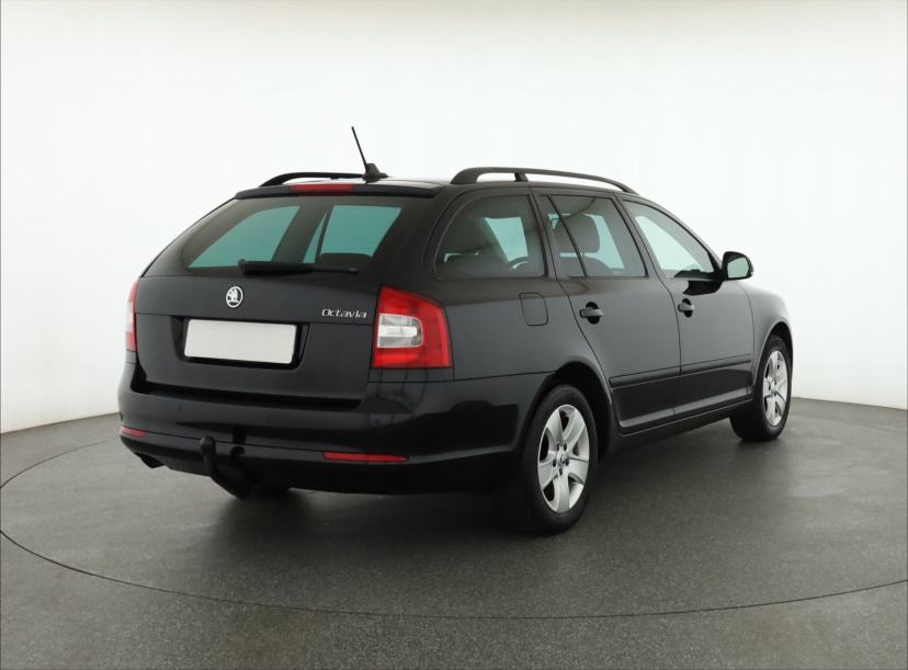 Škoda Octavia, 2012