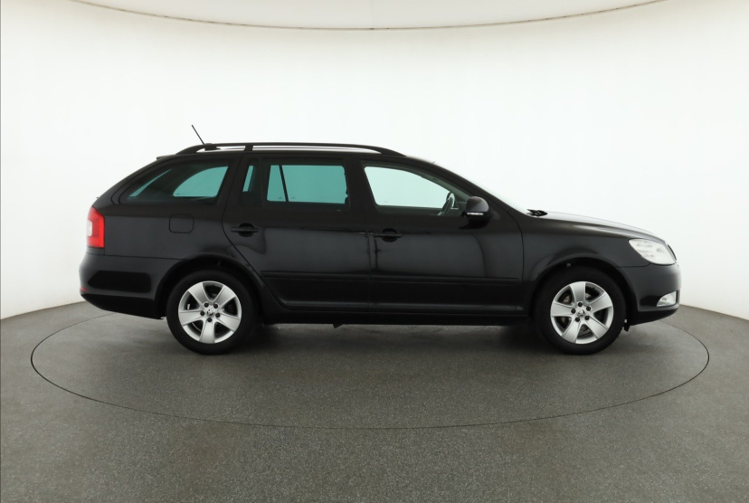 Škoda Octavia, 2012