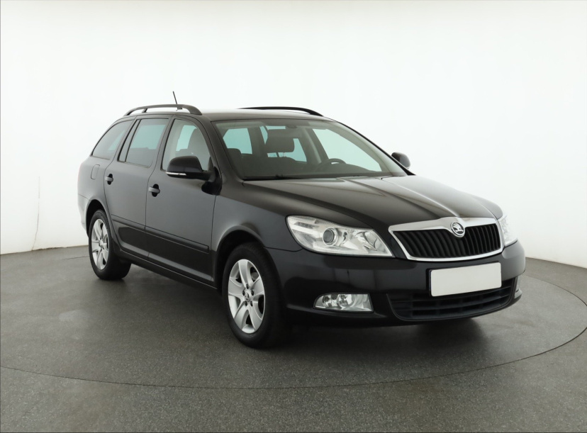 Škoda Octavia, 2012