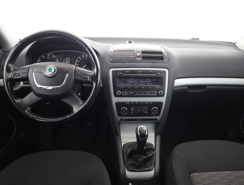 Škoda Octavia, 2012